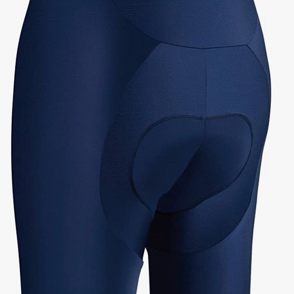 Ceroti Long Inseam Powerband Biking Cycling Spinning Shorts SPF 50 Size 4X NWOT - Picture 8 of 16